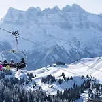 Alpina Al1 Mountain & Quiet 4 Pers דירה Châtel