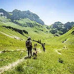 Alpina Al1 Mountain & Quiet 4 Pers Châtel