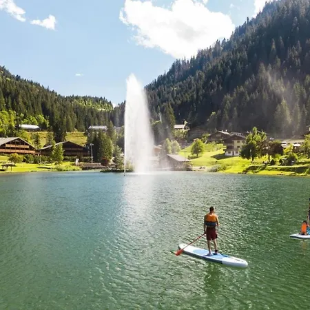 Alpina Al1 Mountain & Quiet 4 Pers Chatel
