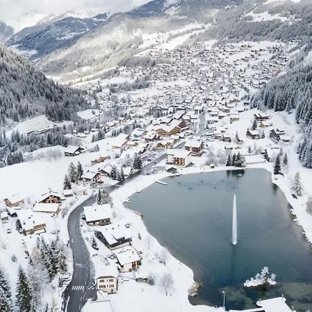 Alpina Al1 Mountain & Quiet 4 Pers * Chatel