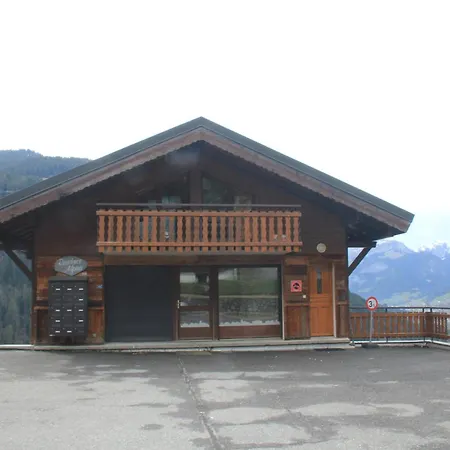 Apartment Alpina Al1 Mountain & Quiet 4 Pers *
