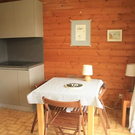 Apartment Alpina Al1 Mountain & Quiet 4 Pers Chatel