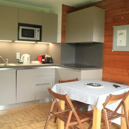 Alpina Al1 Mountain & Quiet 4 Pers Apartment Chatel