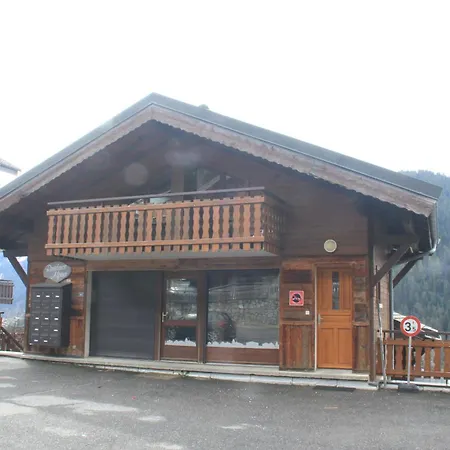 Alpina Al1 Mountain & Quiet 4 Pers Apartment Chatel