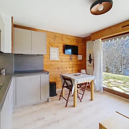 Apartment Alpina Al1 Mountain & Quiet 4 Pers Châtel