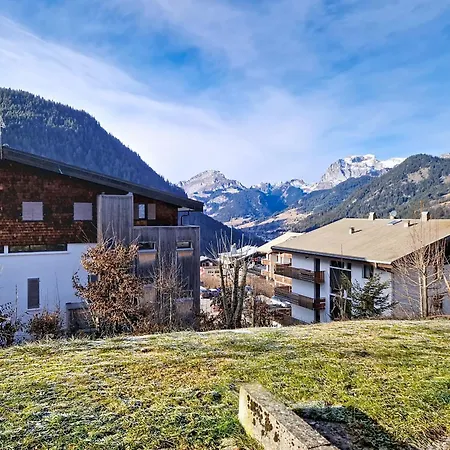 Alpina Al1 Mountain & Quiet 4 Pers Châtel